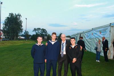 Stara gwardia i młoda