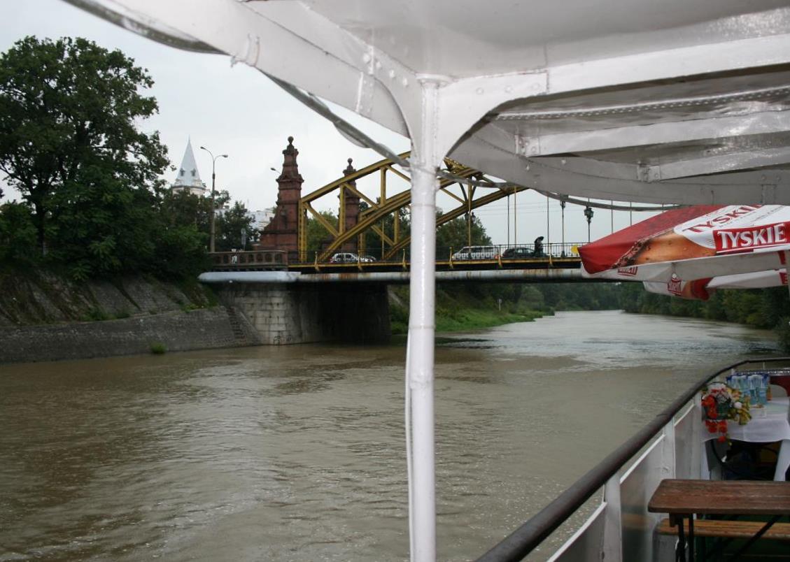 Wroclawska Odra