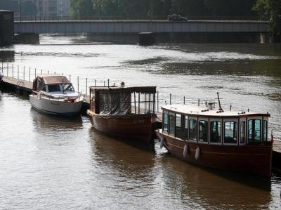 Wrocławska marina