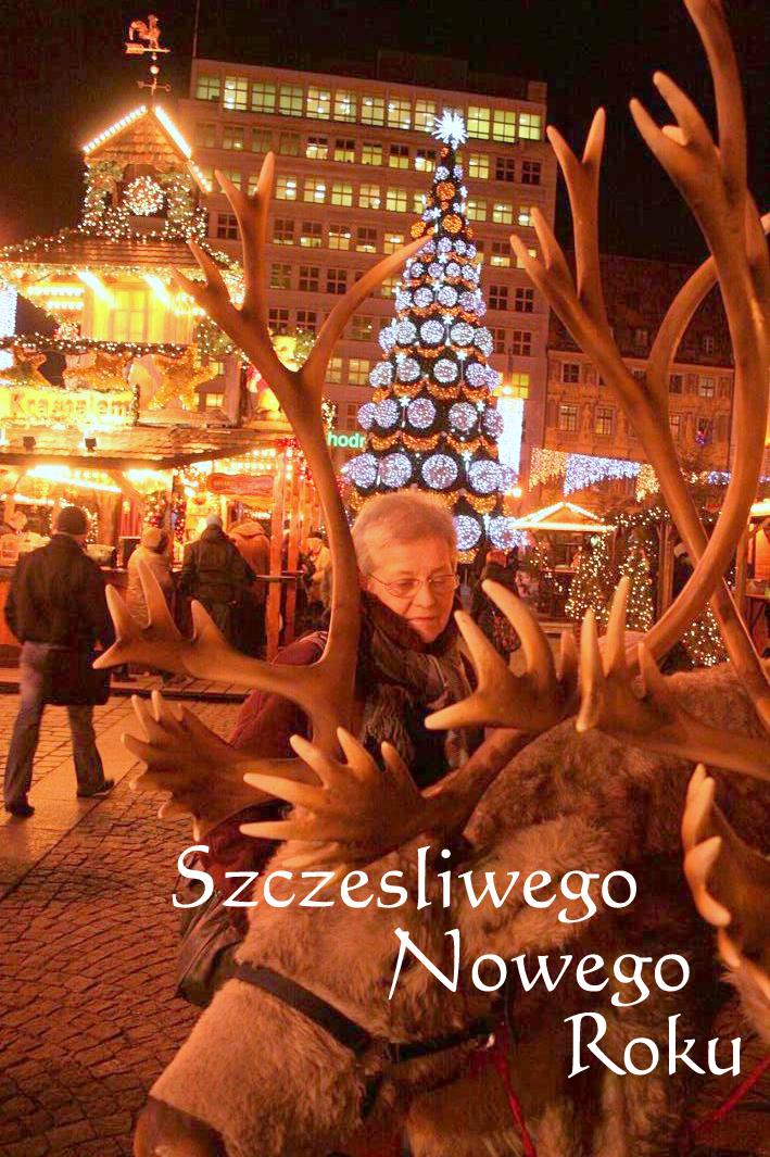 Szczęśliwego Nowego Roku