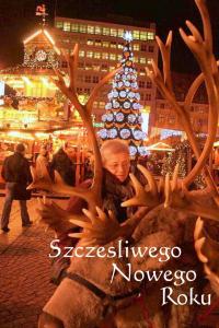 Szczęśliwego Nowego Roku