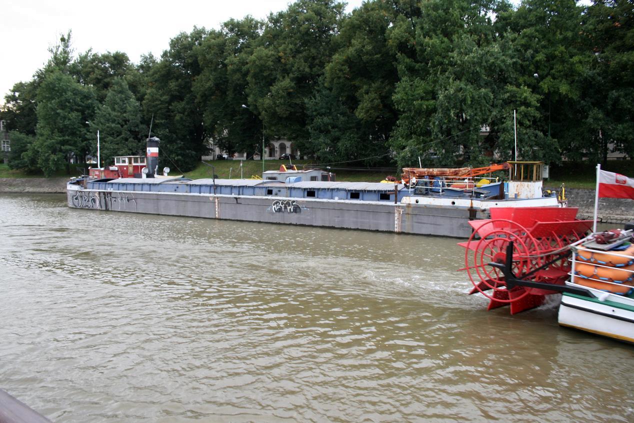 Wroclawska Odra