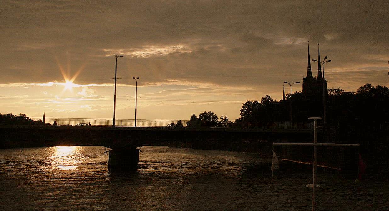 Wroclawska Odra