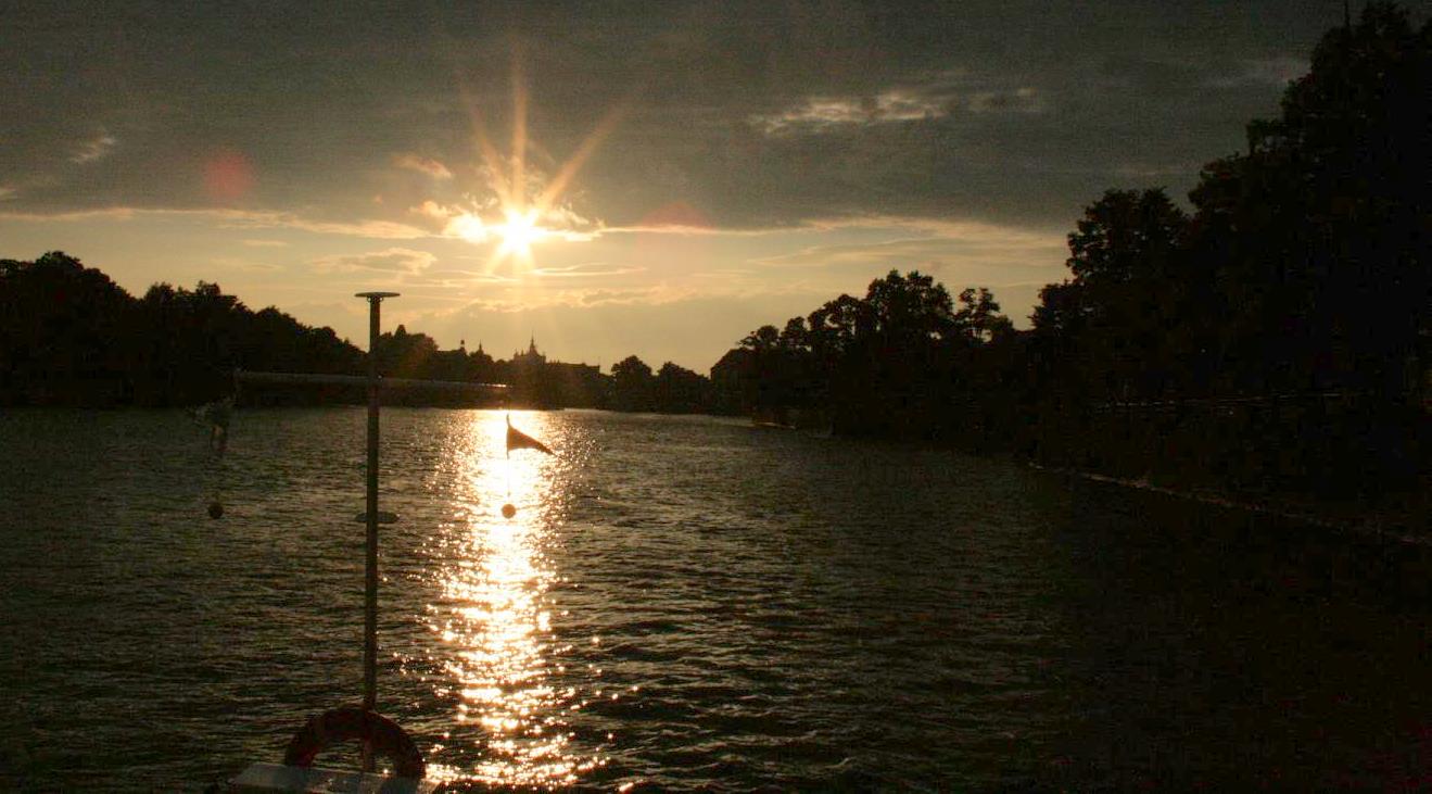 Wroclawska Odra