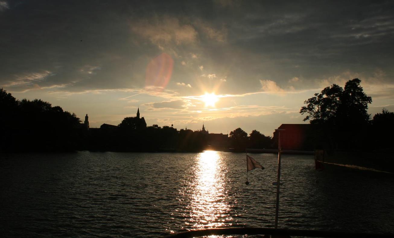 Wroclawska Odra