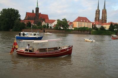 Wroclawska Odra