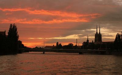Wroclawska Odra