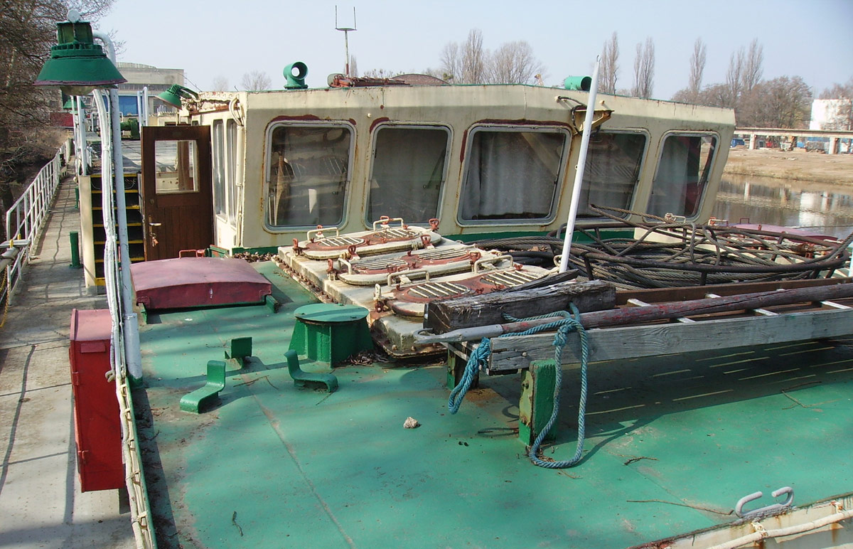 Statek szkolny WESTERPLATTE wraca do macierzy