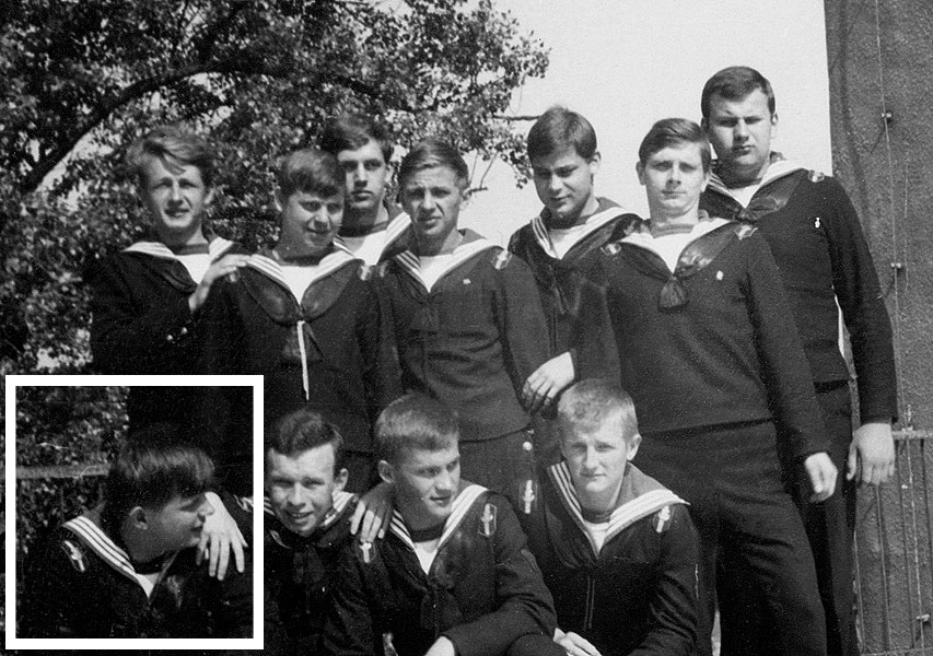 Zmarł Andrzej Sakowicz - Vm/67