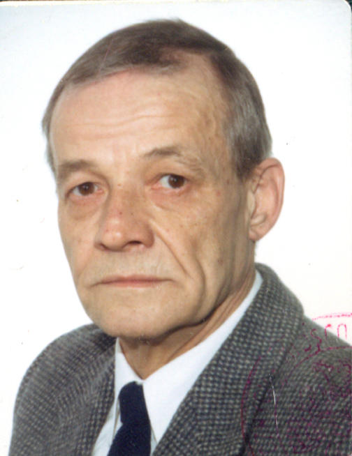 Odszedł Jerzy Kapałczyński