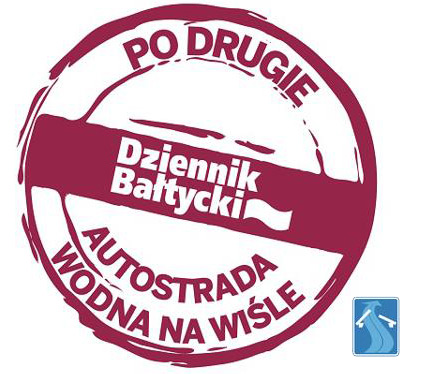 Po drugie - autostrada wodna na Wiśle