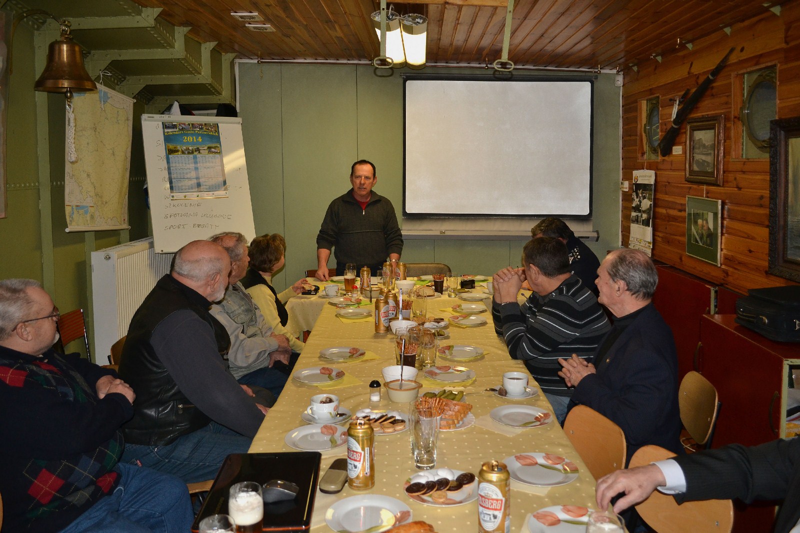 Marcowe spotkanie w Bractwie