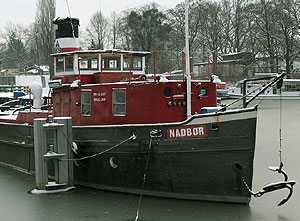 Bractwo Mokrego Pokładu - spotkanie marcowe/2013