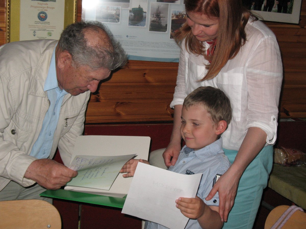 Majówka w "Bractwie"