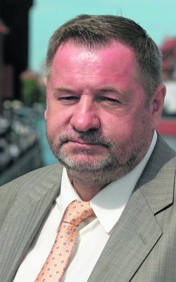 Jerzy Latała - armator pod biało-czerwoną banderą