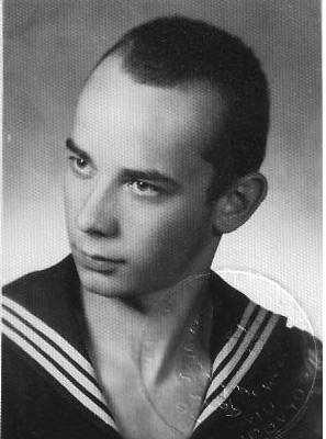 Zmarł kpt. Andrzej Ogonek