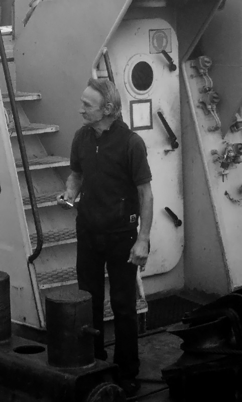 "Paterek" już na Wiecznej Wachcie...