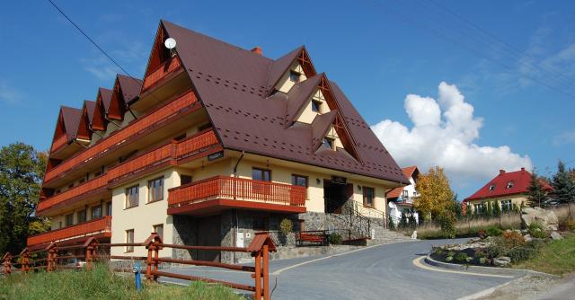 Najazd rocznika '77 na Rabkę Zdrój