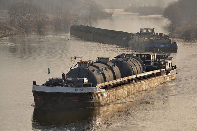 Prywatyzacja Odratrans a upadek naszej szkoły