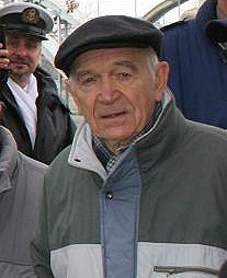 Ryszard Strusiński świętuje 90 lat życia