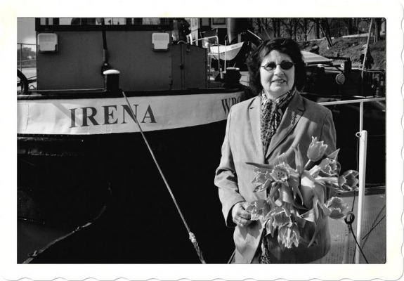 Zmarła Danusia Fąfara (Florynówna)