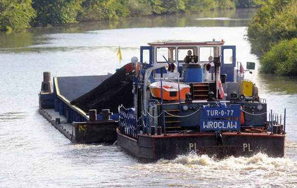 Mniejszość Niemiecka za Odrą żeglowną i szkolnictwem żeglugowym